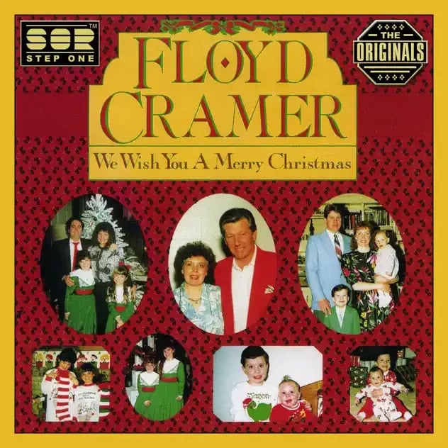 Floyd Cramer Plays a Christmas Medley 🎅🏻⛄️🦌