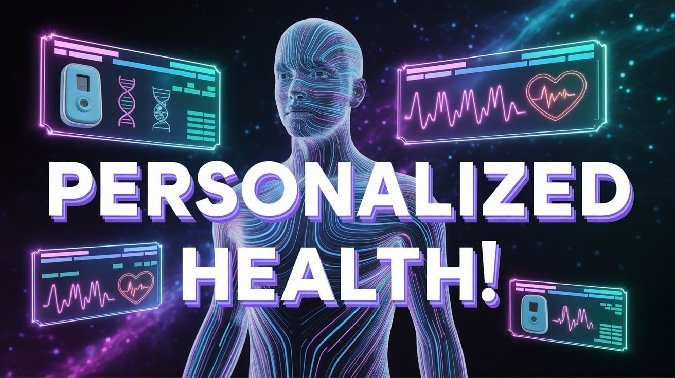 How Ingeni Is Redefining Personalized Health with AI? | Jeff "Fuzzy" Wenzel with Ian D. McNeill