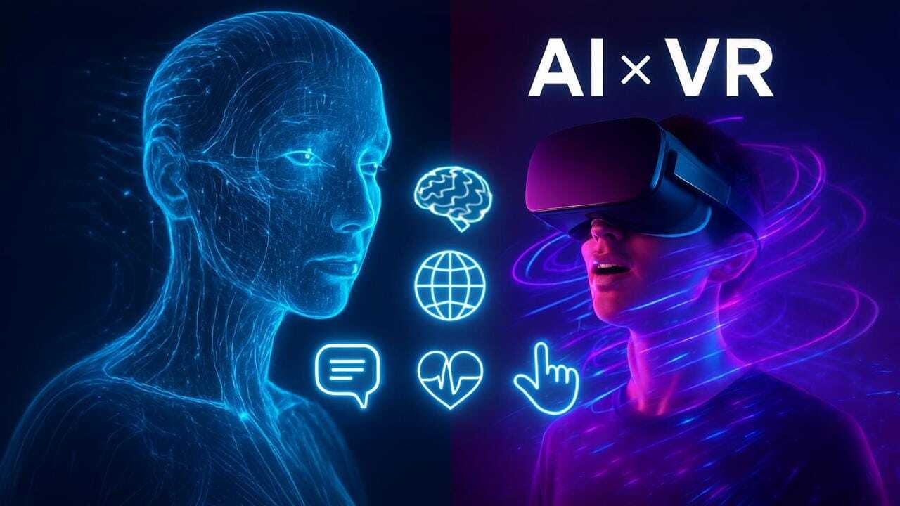 5 Ways AI Is Supercharging VR
