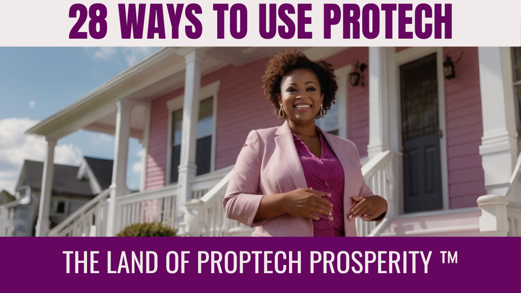 28 Ways to Use PropTech in Your Business