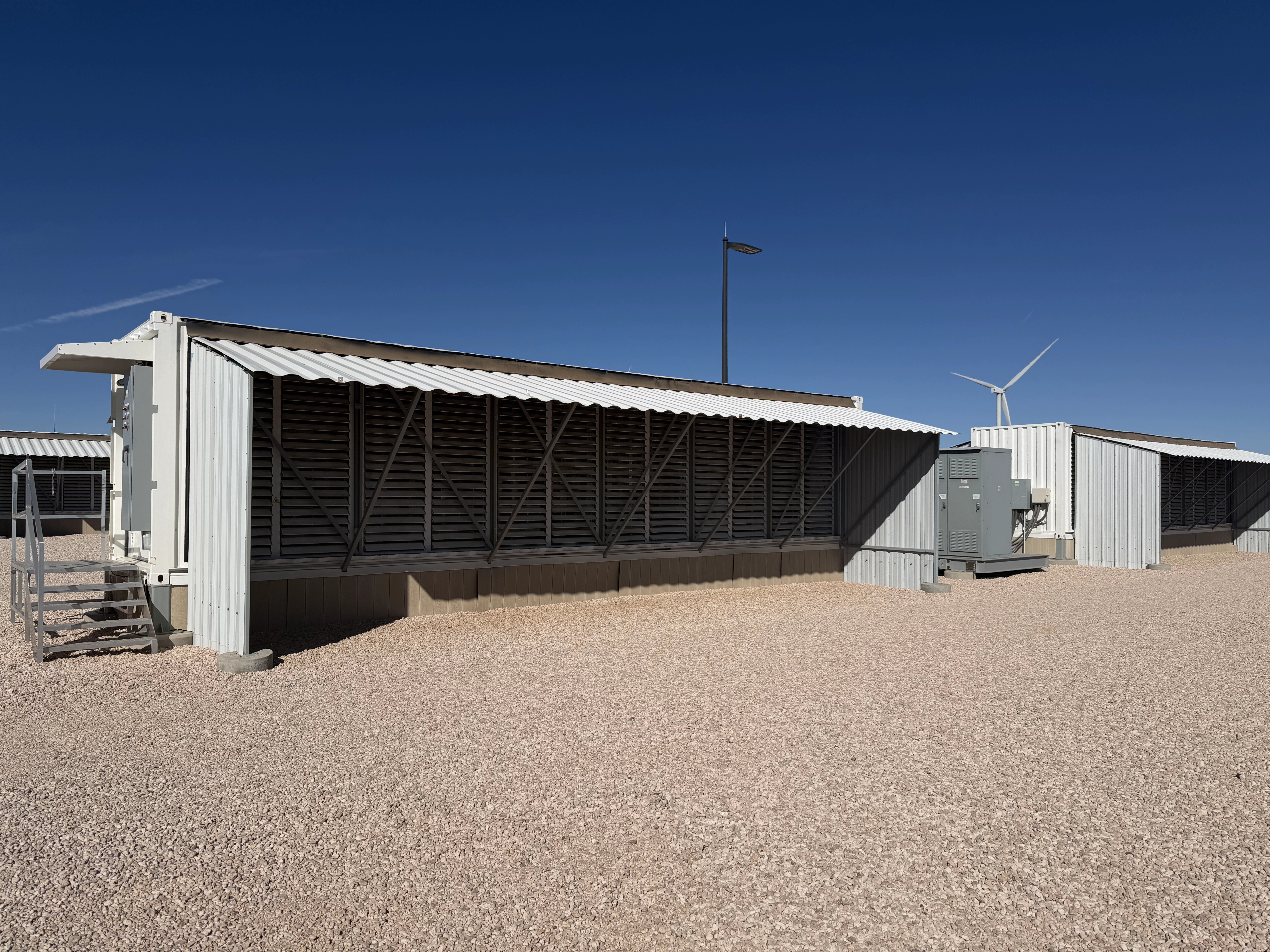 Energy efficiency will be the edge in the data center boom