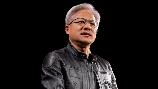 👉 El CEO de Nvidia acaba de decir lo que nadie quiere aceptar