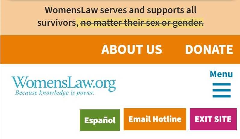 Exclusive: Domestic Violence Nonprofit NNEDV Orders Workers To Cut Resources for LGBTQ+ Survivors