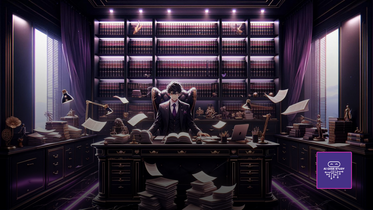 Cut Your Legal Wait Times by 43% with This AI Workflow