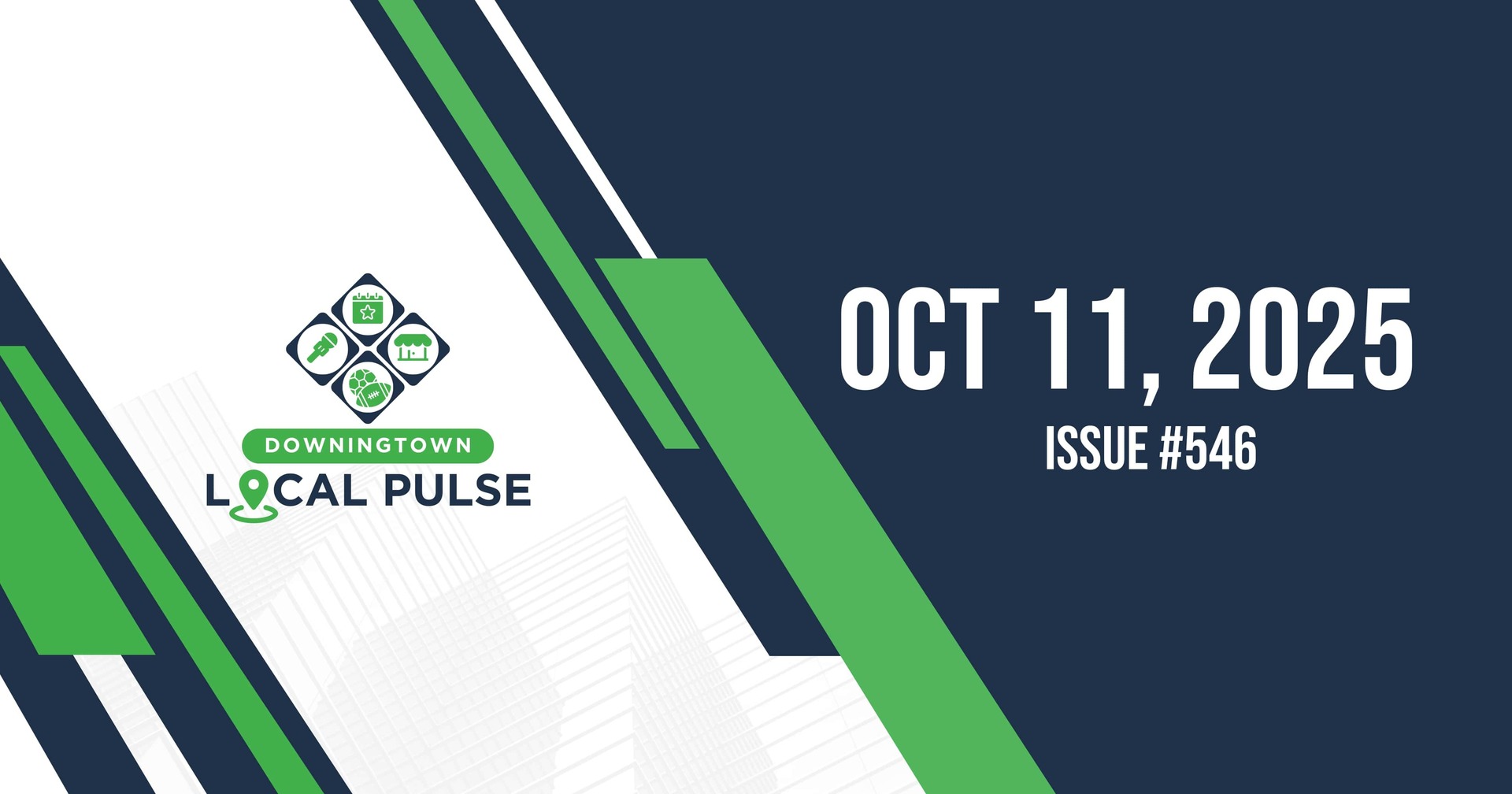 🥩 Cheesesteaks for a Cause | 🎁 Toys for Tots 2025 Drive | 🏈 East Shuts Out Coatesville | 🎙️ New Podcast Episode