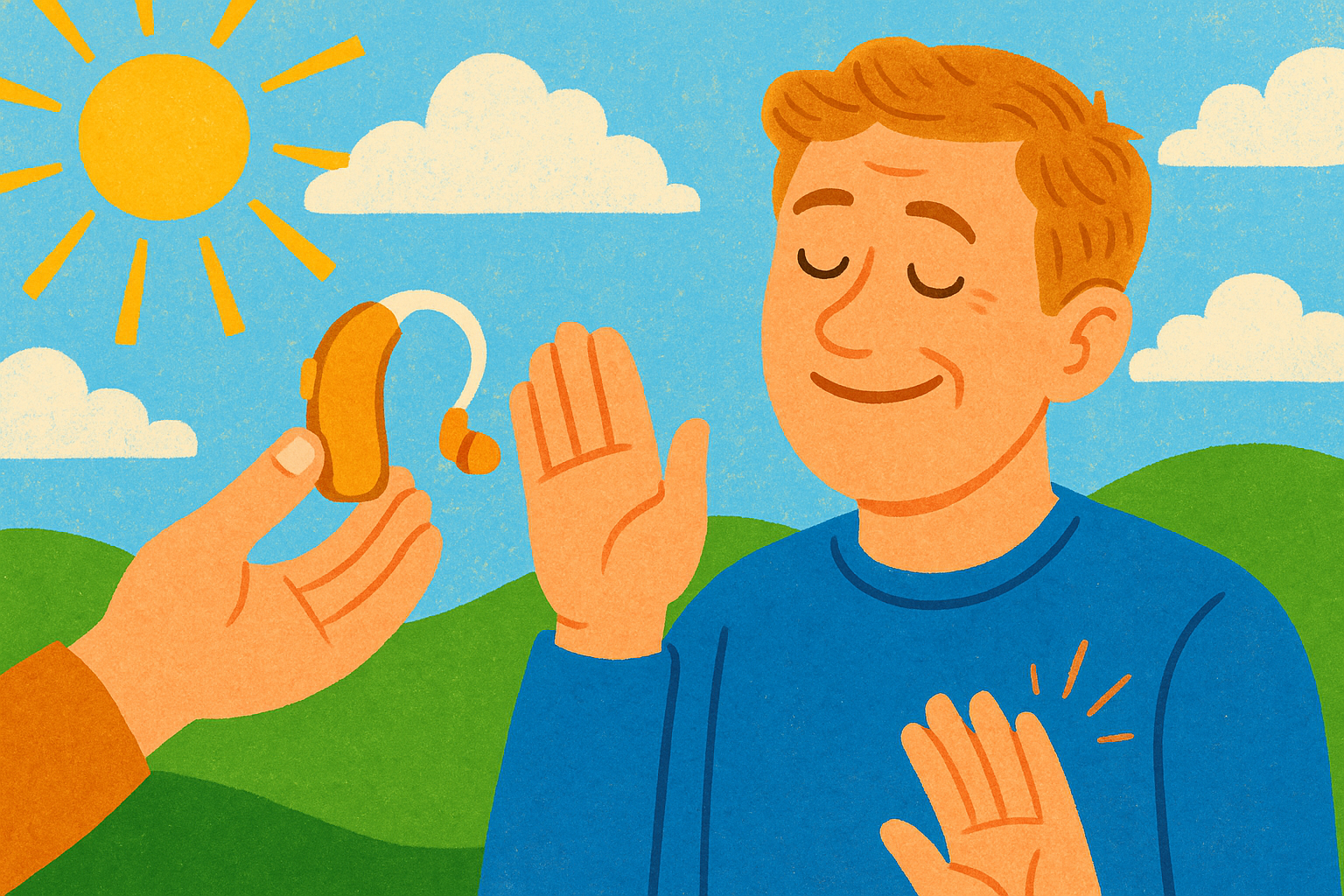 Don’t Fall for This Hearing Aid Scam