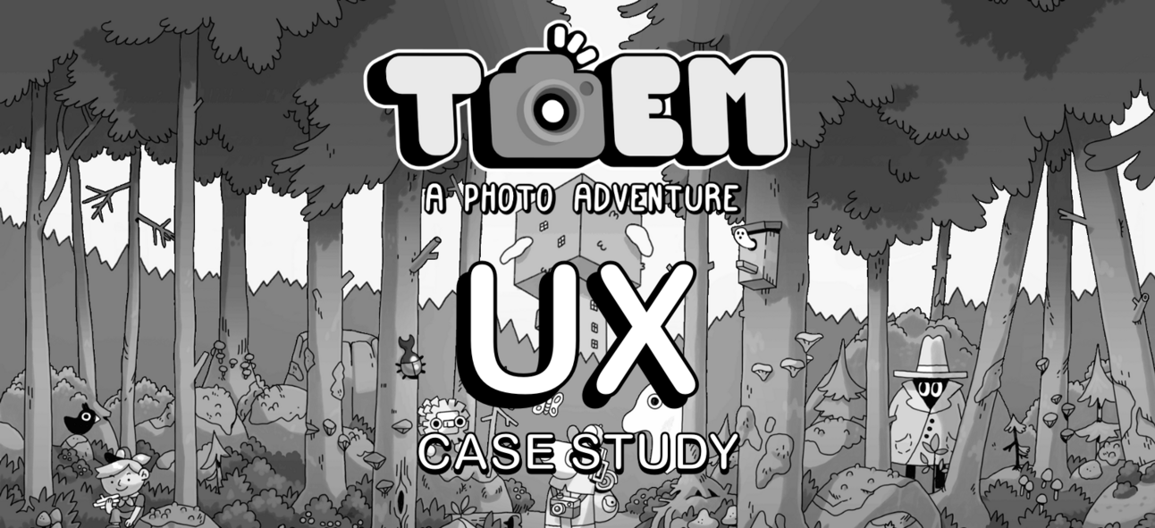 ⚔️ Game UX Study: Toem 