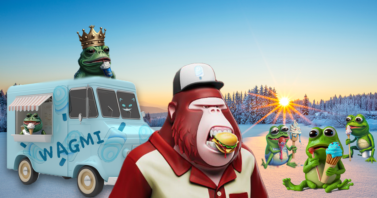 🐸 Will Dani Sesta's WAGMI be the next Wonderland?