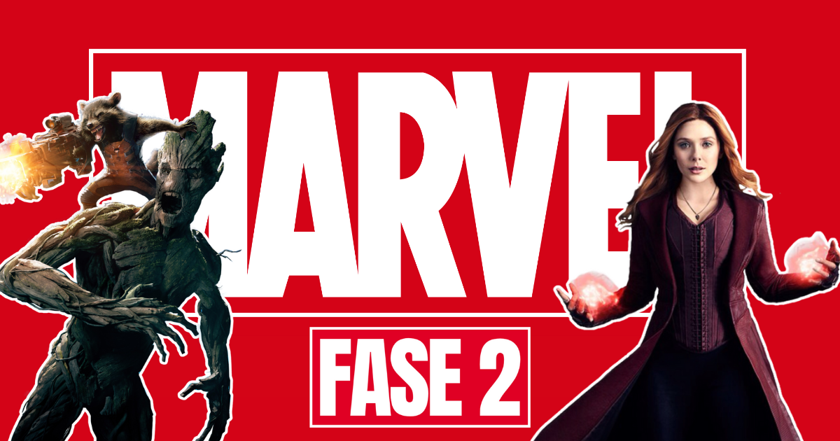 El UCM en taquilla: Fase 2 - Crecimiento y consolidación