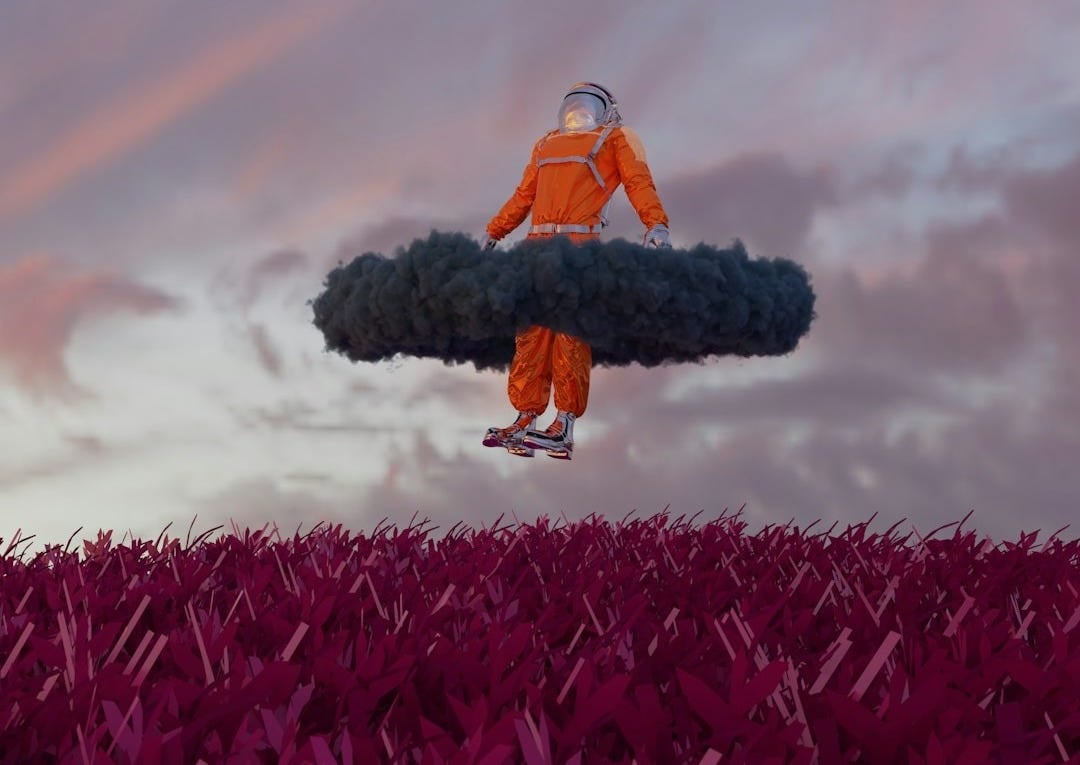 When Grief Grants Immunity