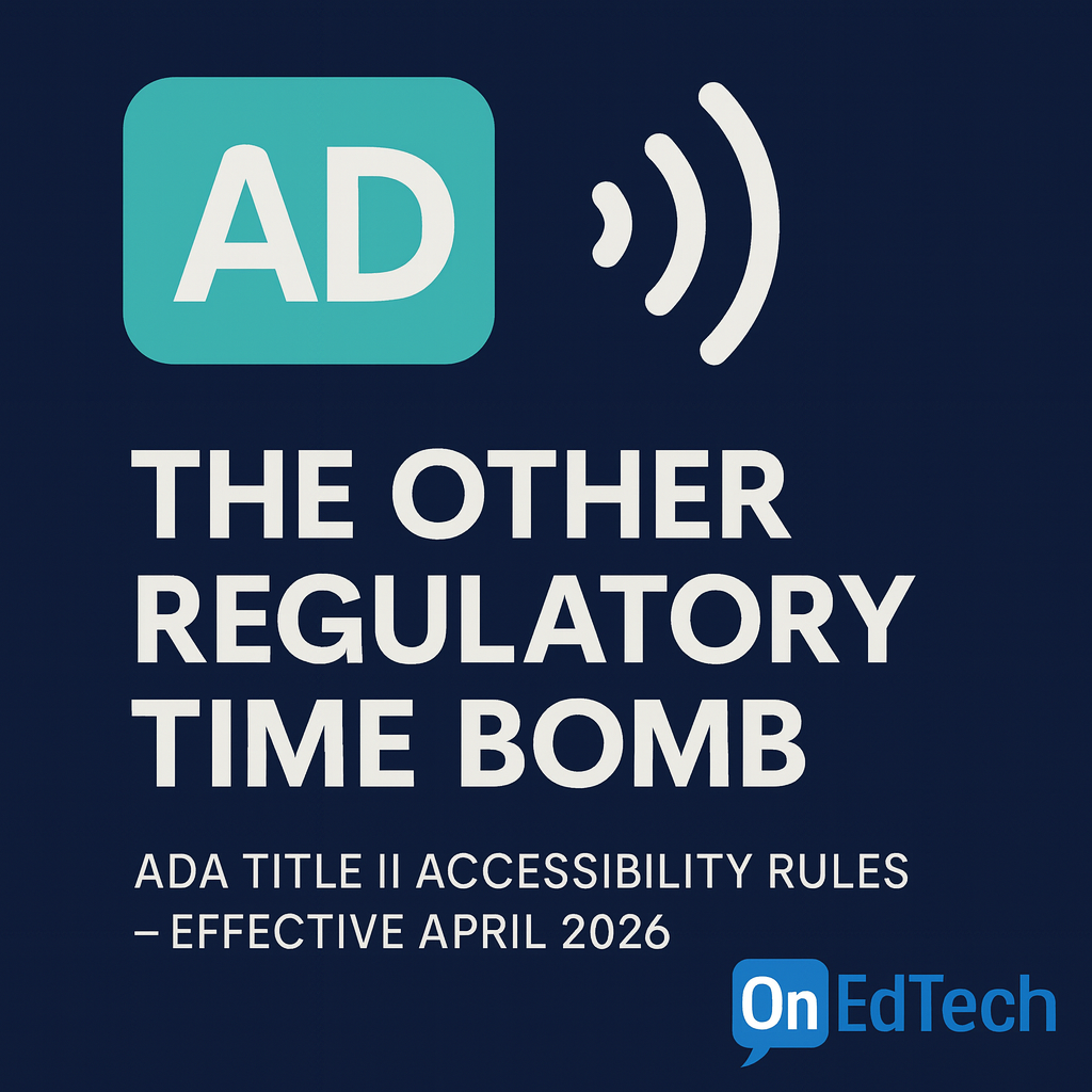The Other Regulatory Time Bomb