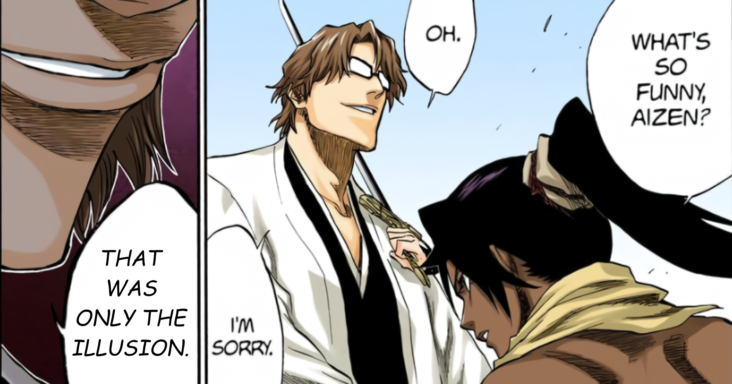 The Market's Fake Oil Fix