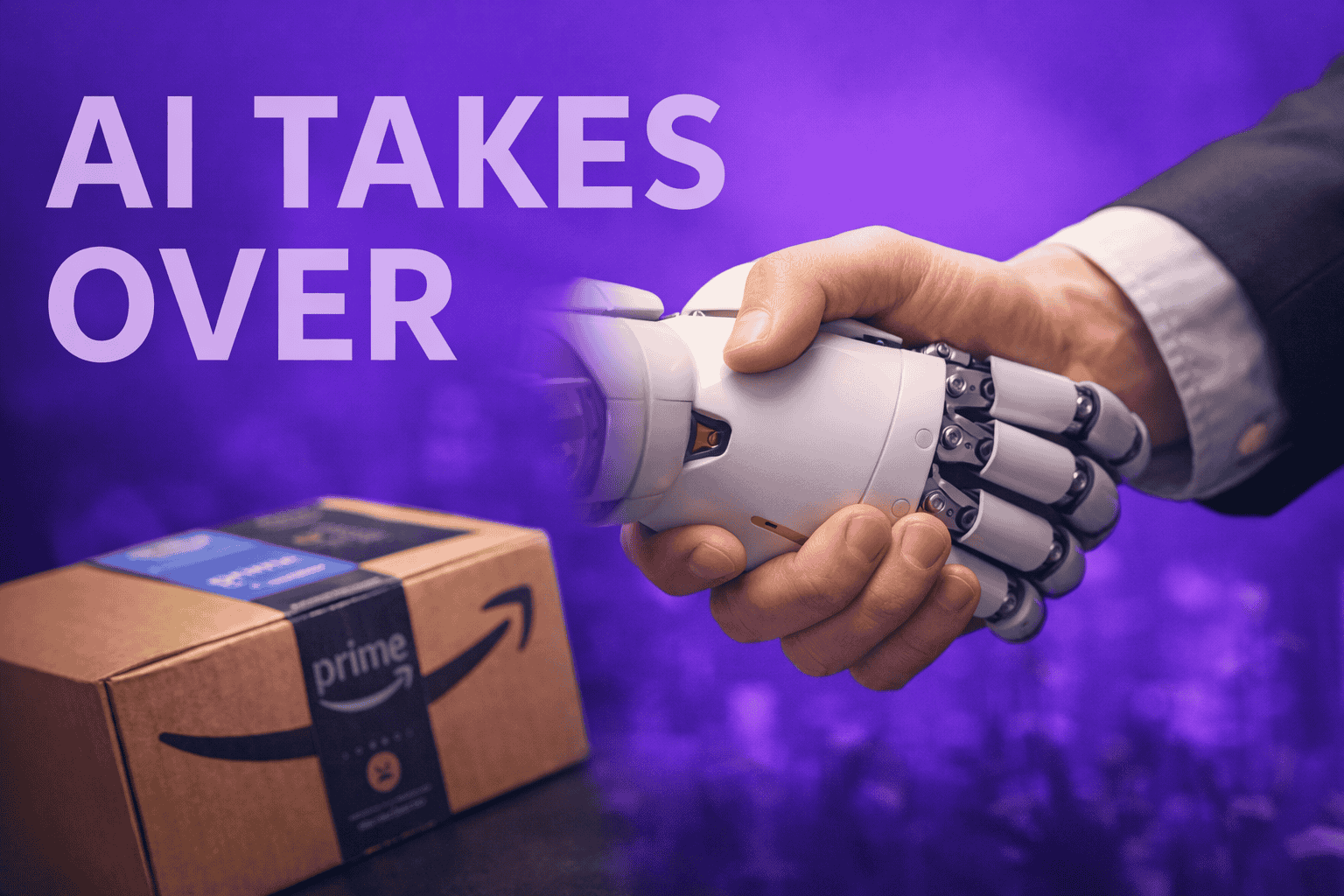 AI Takes Checkout 🤖