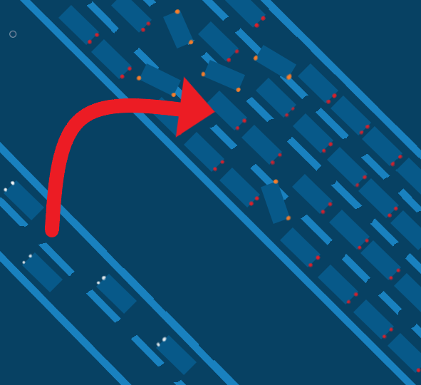 One more lane won't fix the problem.