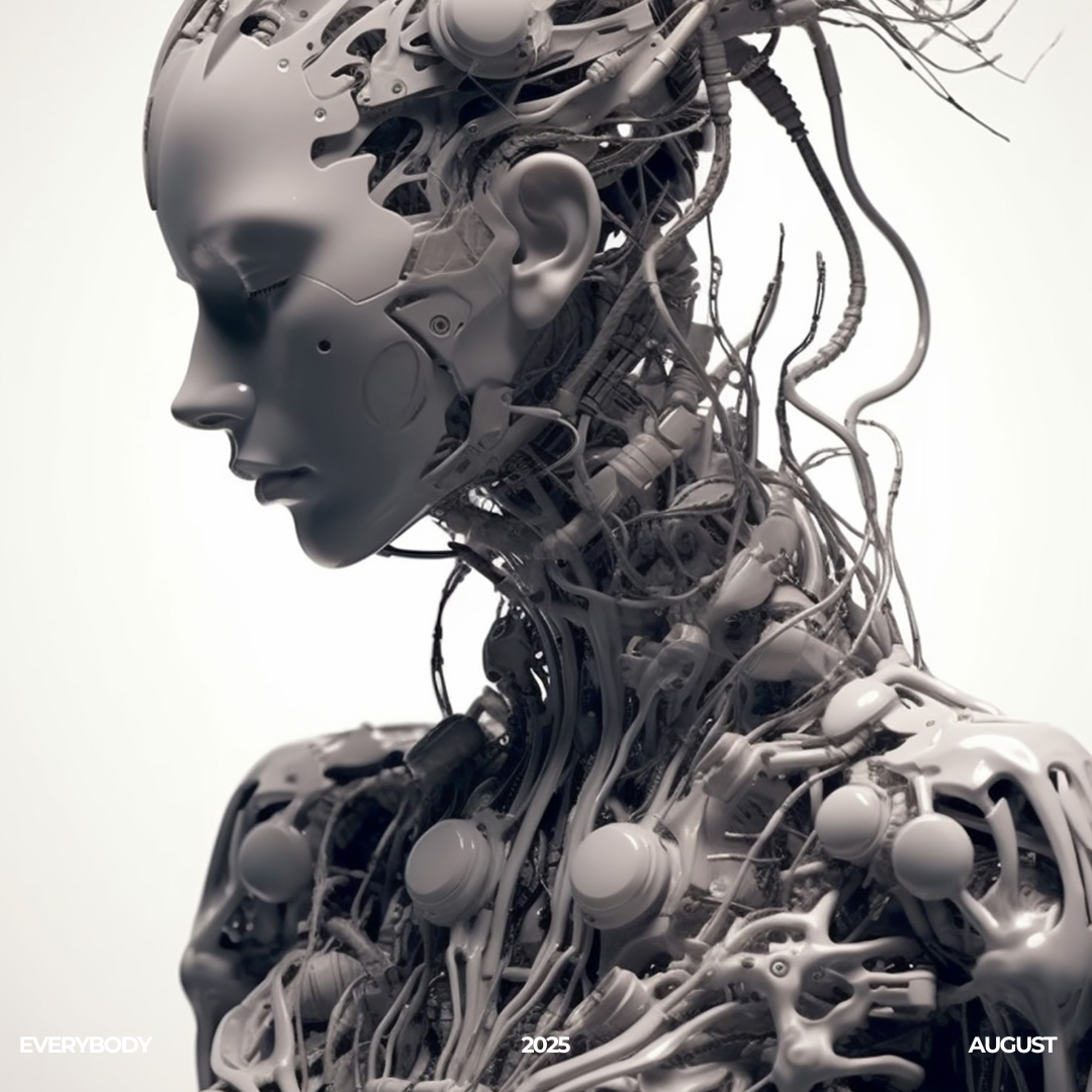 Are Androids in Our Near Future?
