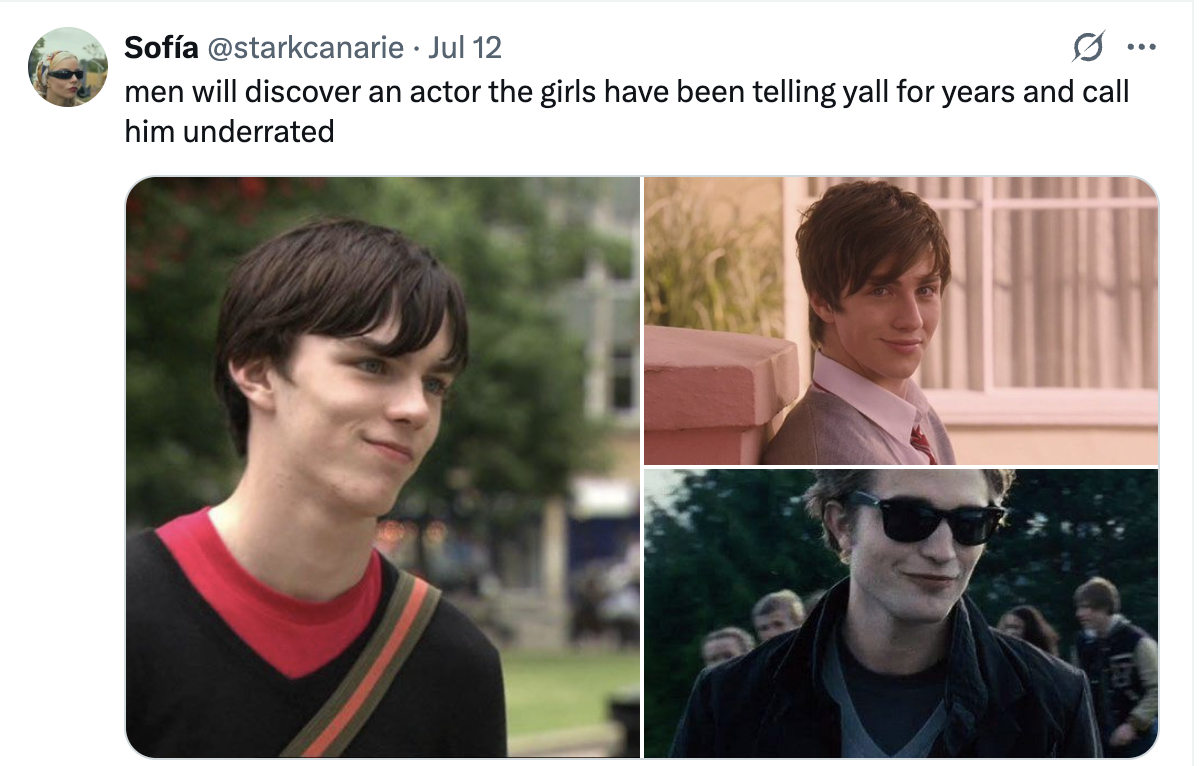 Offerings #10: Summer blockbusters... & AI