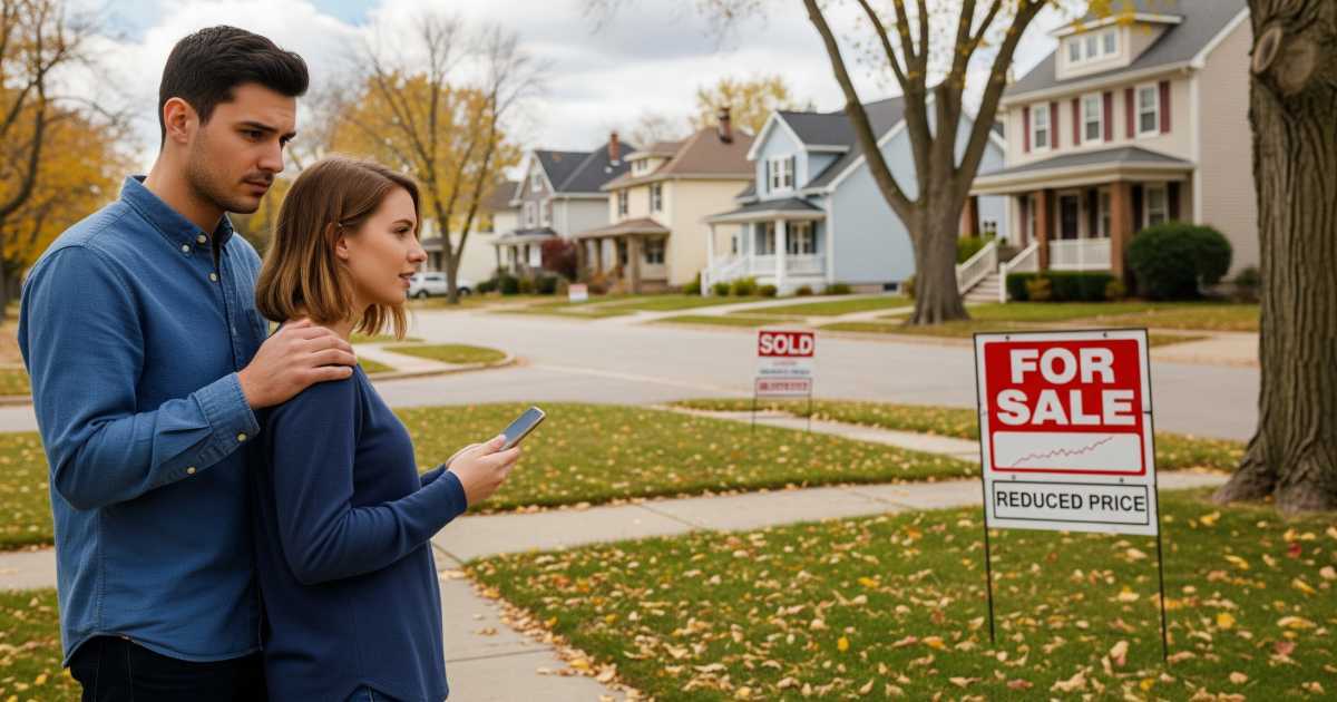 Challenges in the U.S. Housing Market: Affordability and Limited Inventory