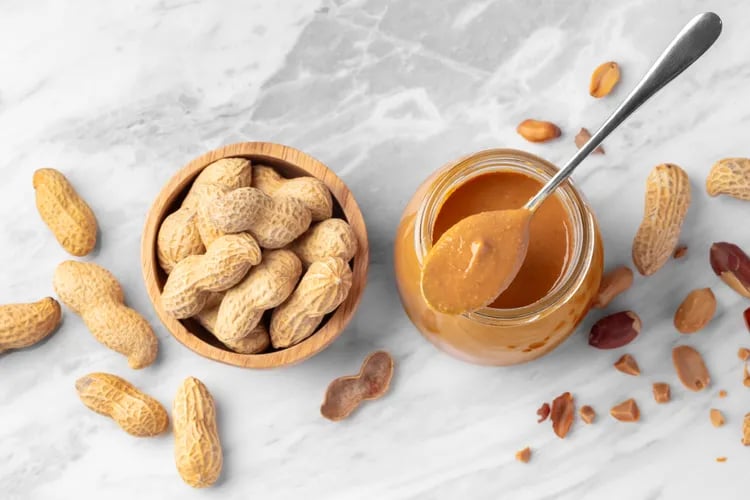[HEALTH] ⚕️Peanut Butter Before Bed? | Blueberries Boost Health | Heart-Friendly Canned Soups | Quick High-Protein Med Meals and more...