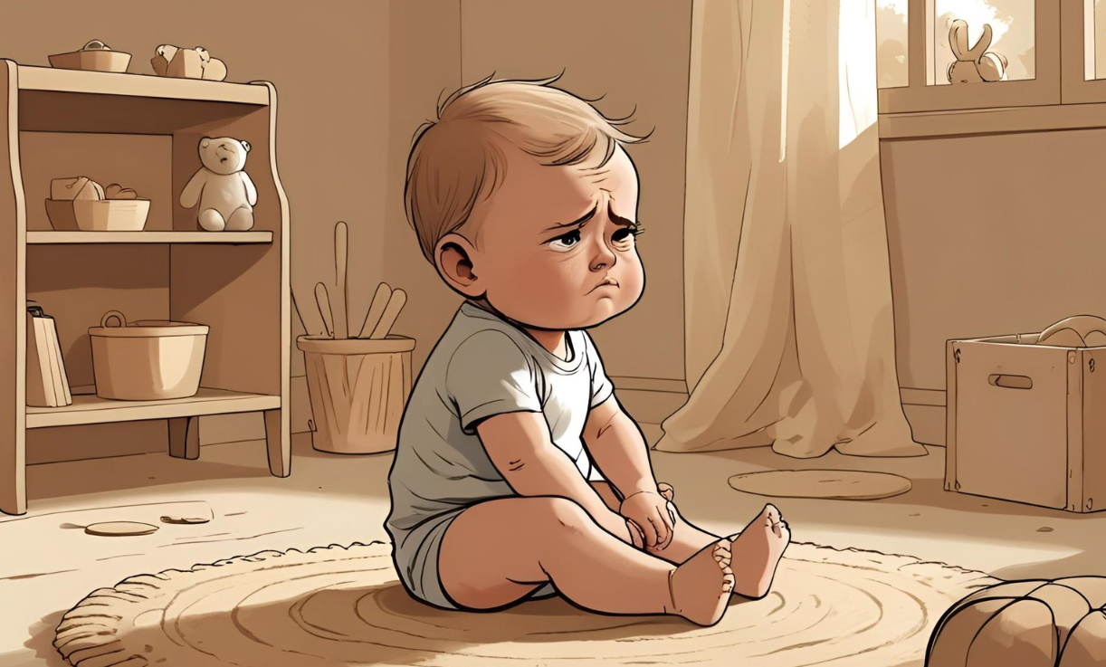 Is The "Sad Beige" Parenting Trend Bad For Babies?