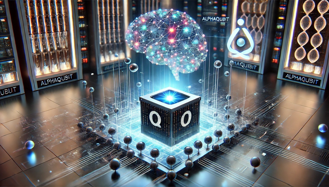Google’s AlphaQubit AI Sets New Standard for Quantum Error Detection