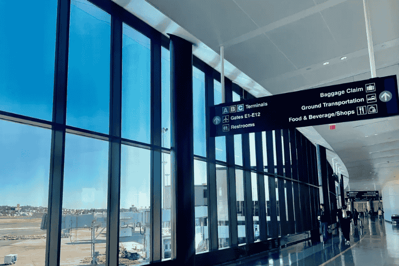 Se normalizan los vuelos antes de Thanksgiving