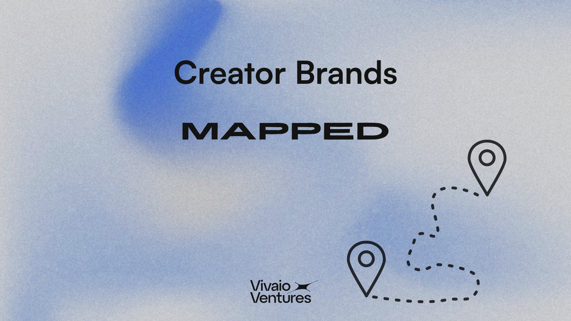 Our Mapping of Creator Brands