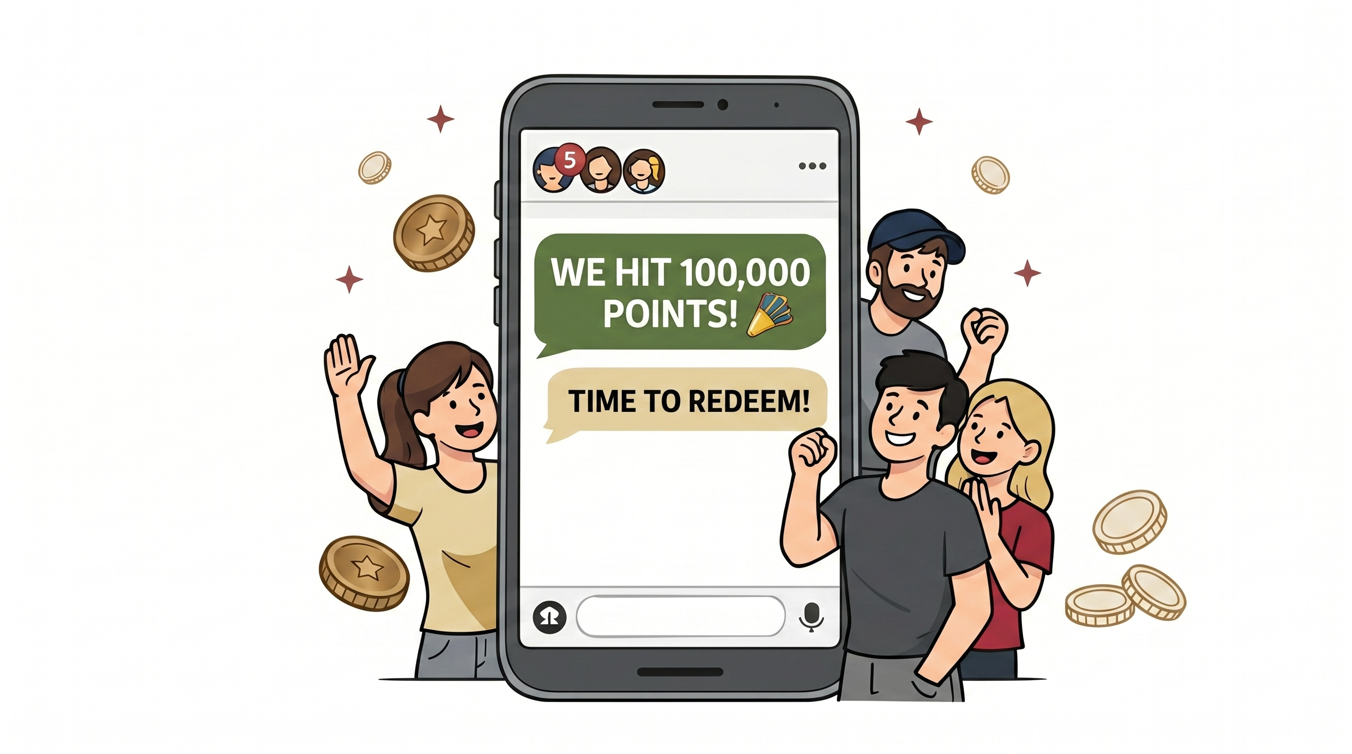 Issue #13: Friends with Benefits