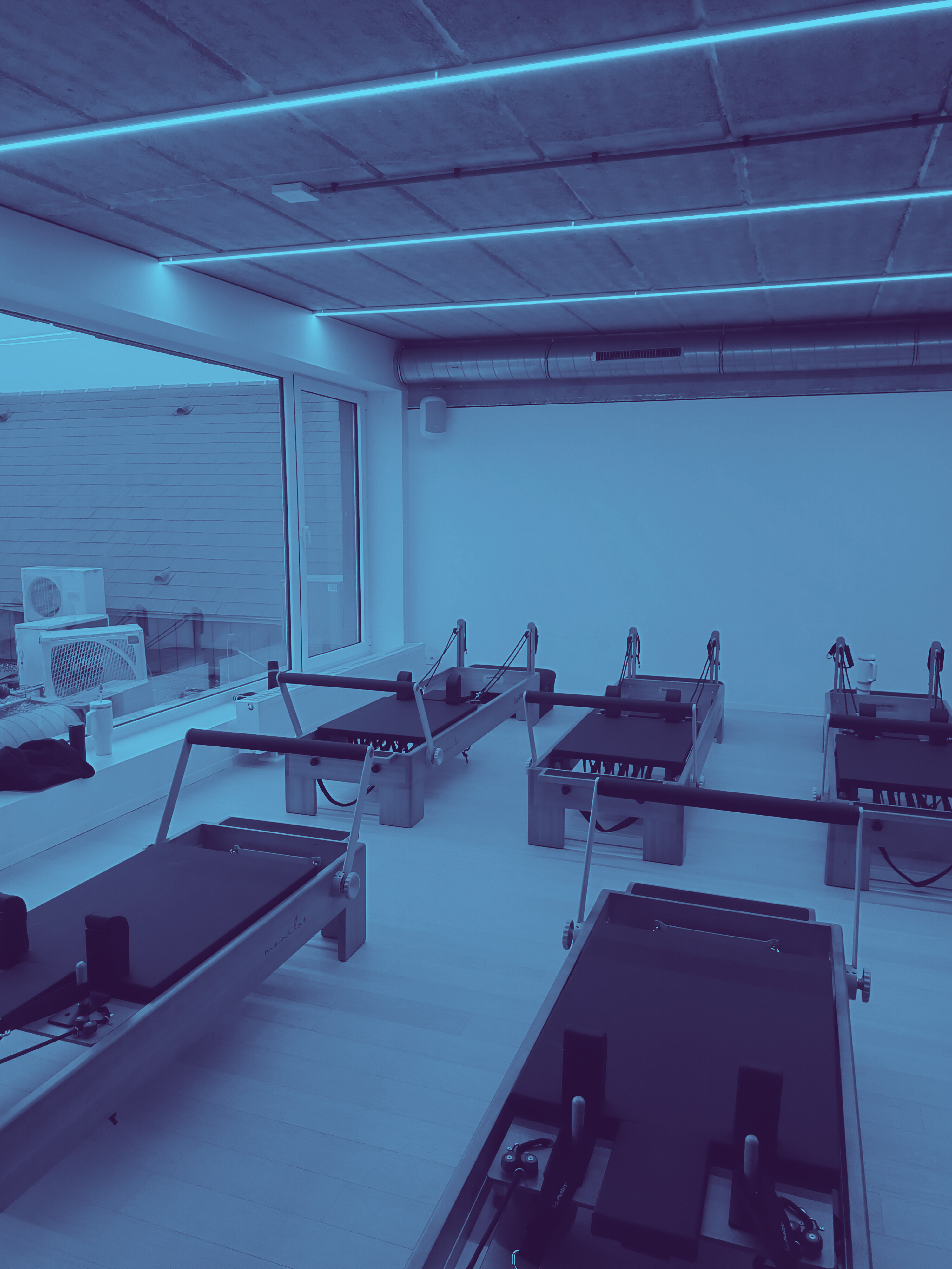 💪Where to get your New Year's workout