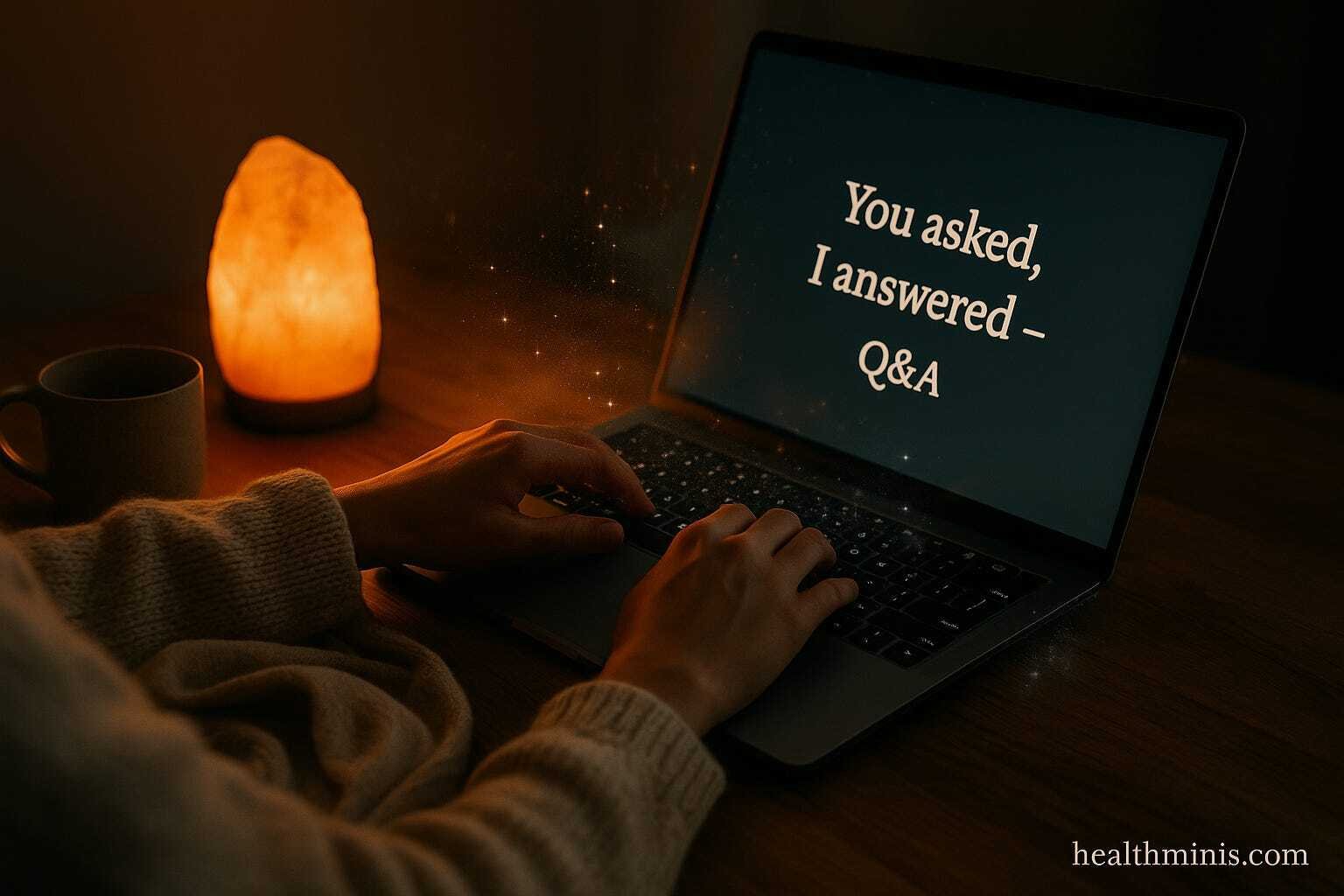 How AI Helped Me Stop Shrinking