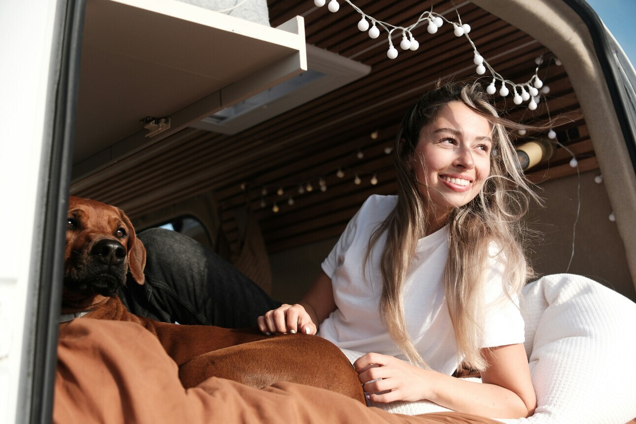 Ava Sinclair on Working Remotely While Traveling