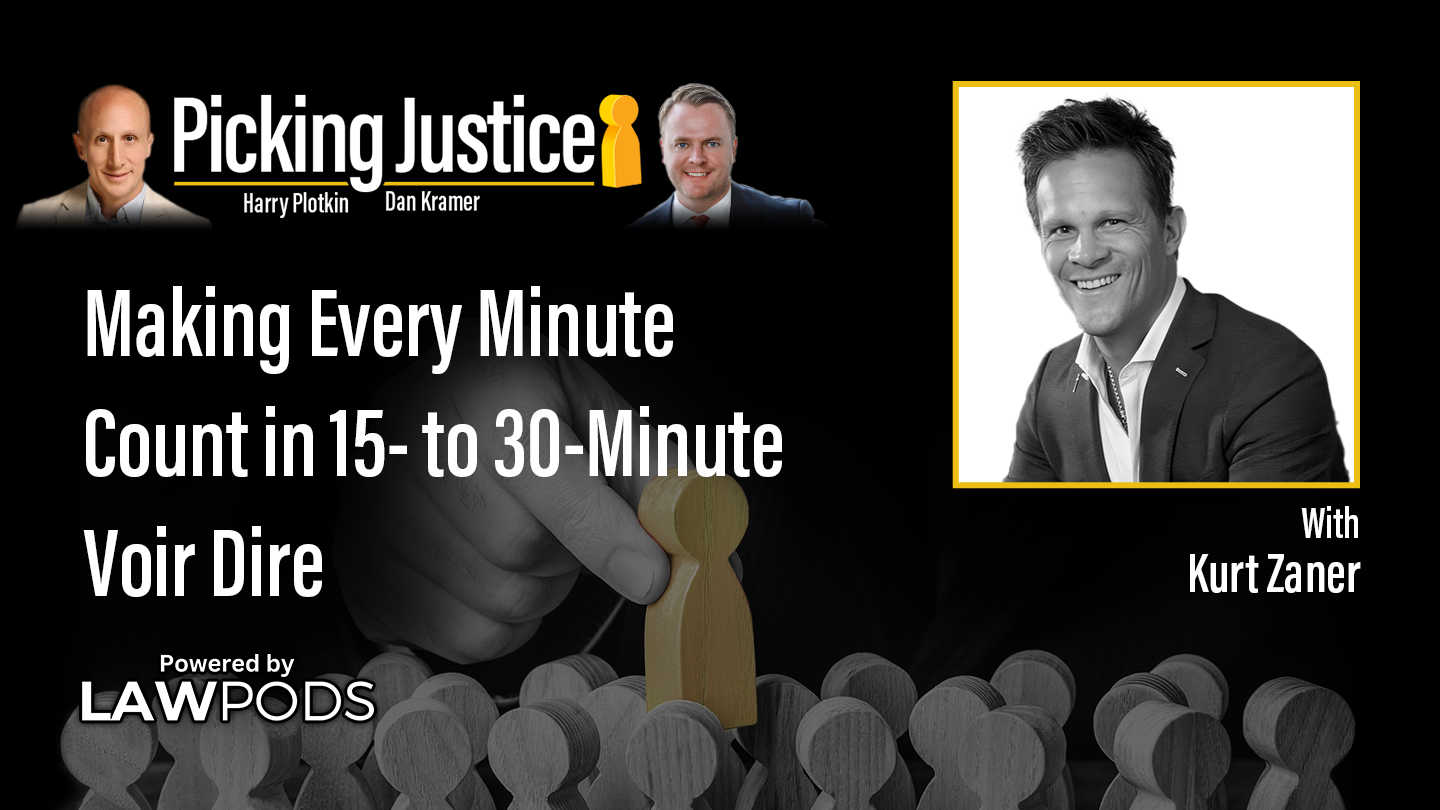 Episode 18 with Kurt Zaner