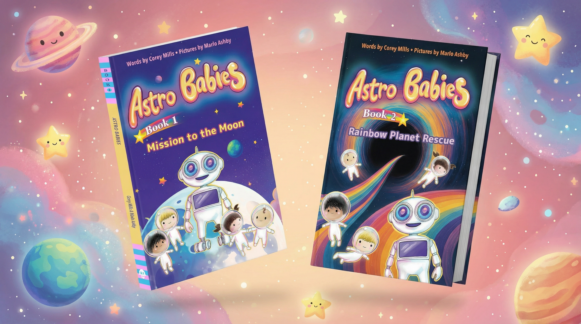 New Year, New Series!