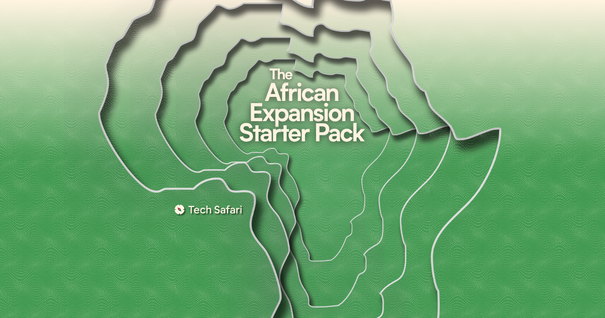 🗺 The African Expansion Starter Pack