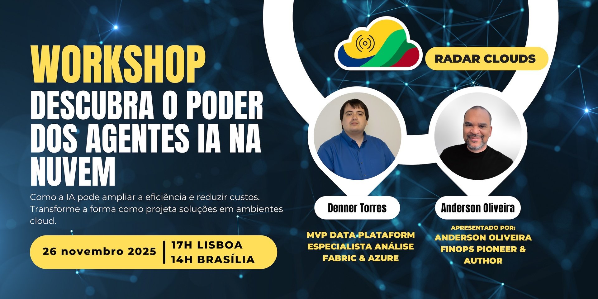 Workshop Agentic AI: Criando Agentes de Inteligência Artificial no Azure