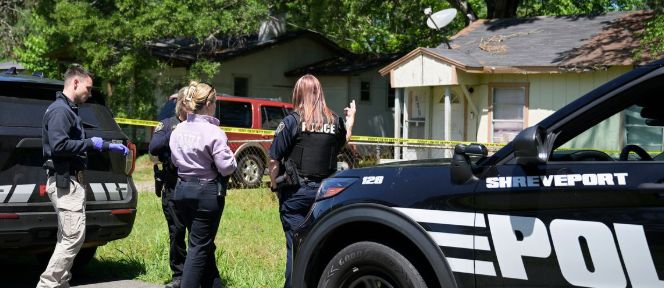 Eight Children Killed in Shreveport Shooting — Why This Domestic Violence Case Is Raising National Alarm