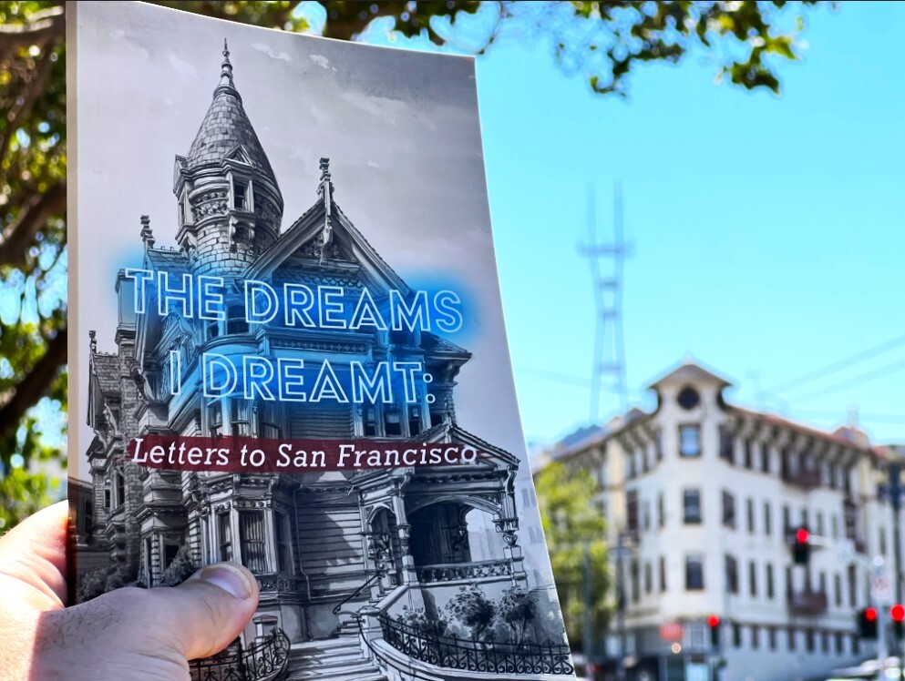 A Loving Reply to “The Dreams I Dreamt: Letters to SF”