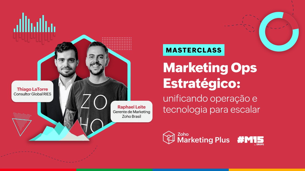 Operação de Marketing e Martech Stack
