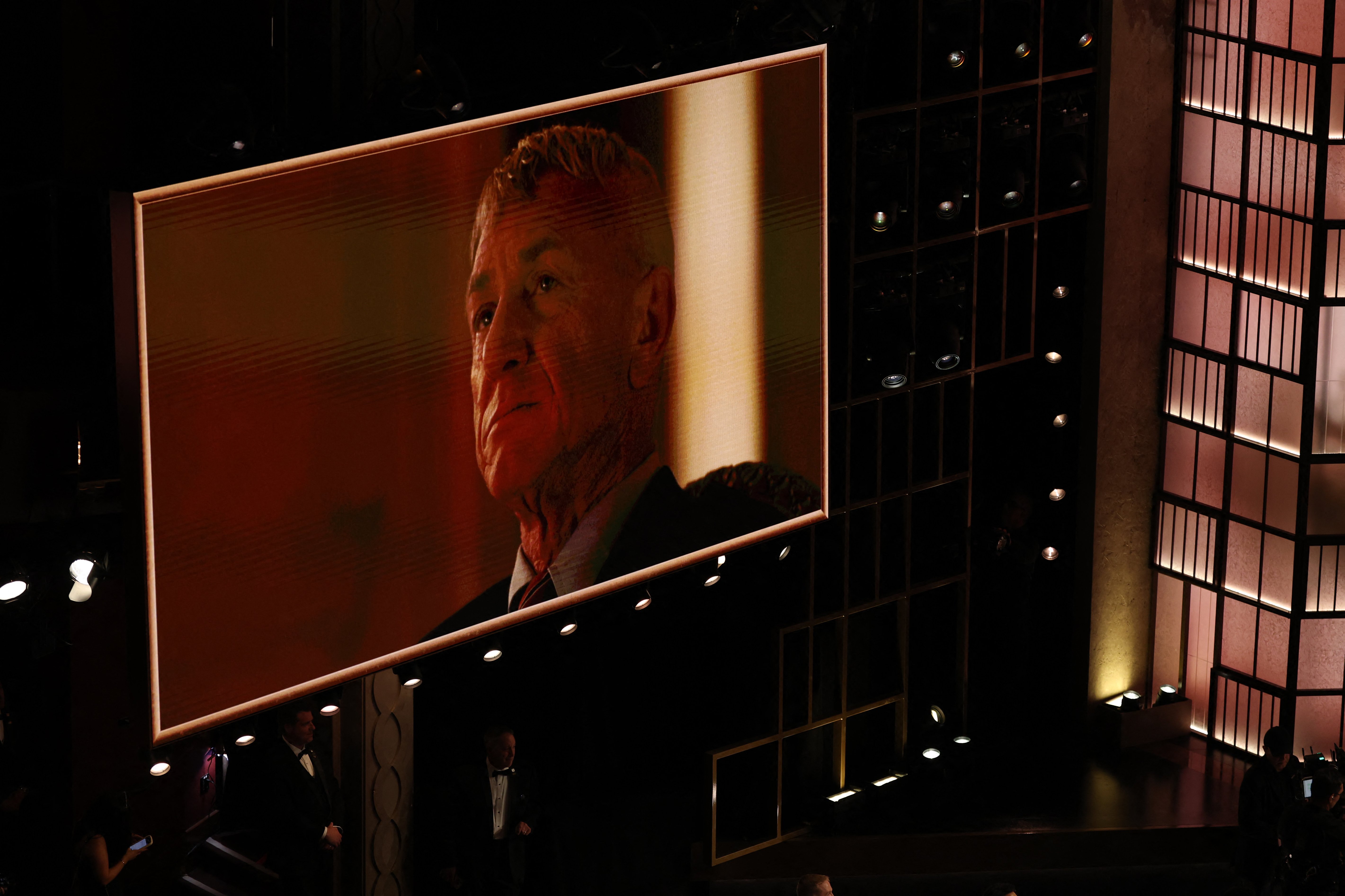 This felt like a post-MeToo Oscars