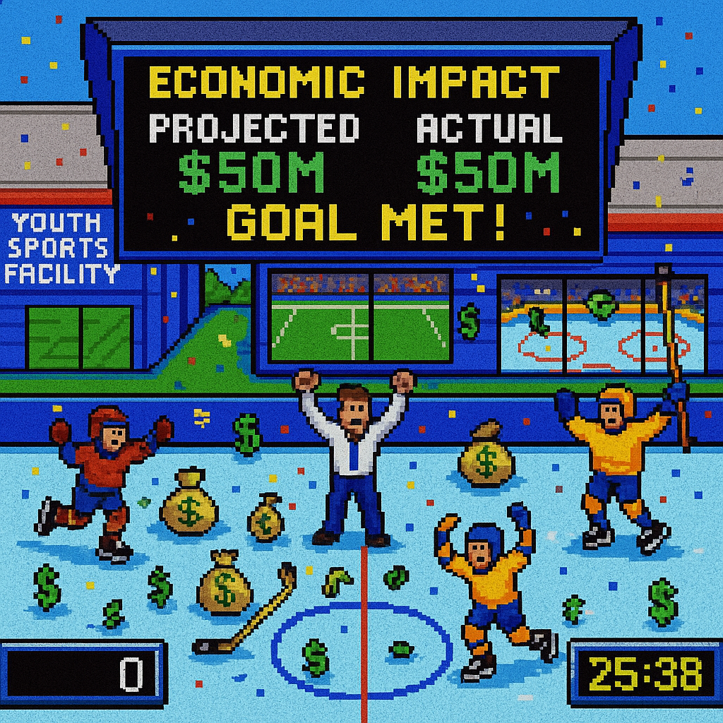 A Youth Sports Facility Actually Hitting Its Targets