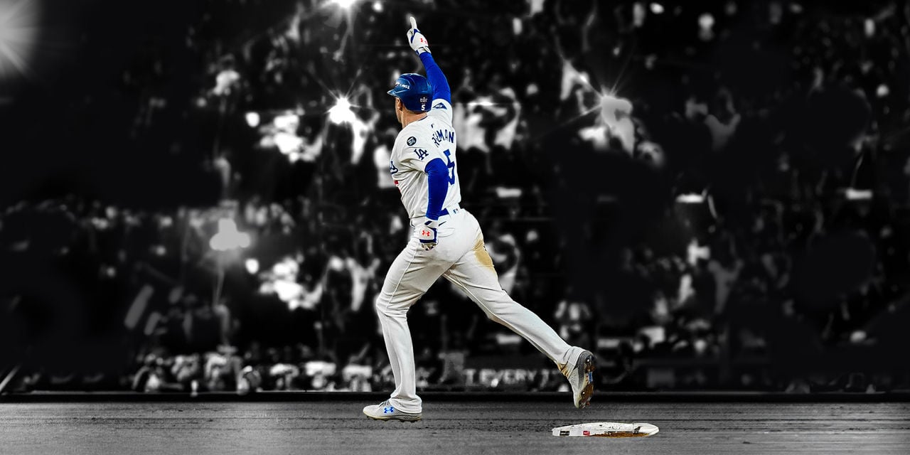 My Freddie Freeman Story