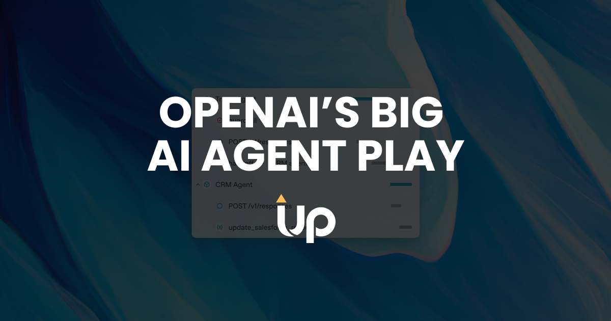 OpenAI’s Big AI Agent Play