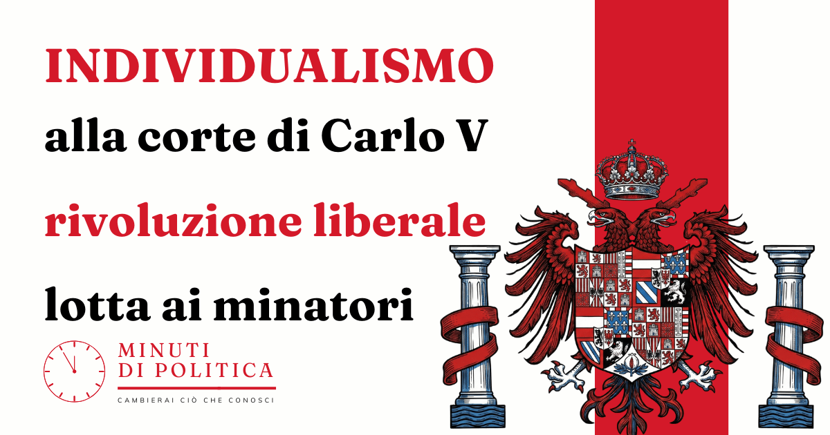 #19 - Minuti di Politica - Individualismo