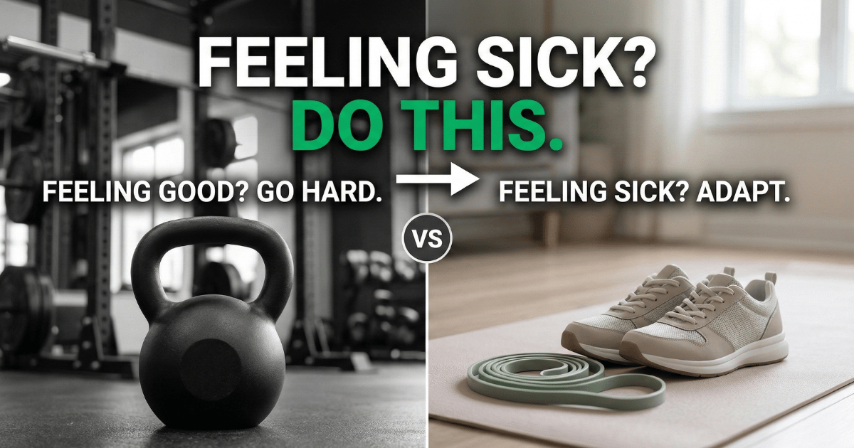 How to Keep Working Out When GLP-1 Side Effects Make It Hard