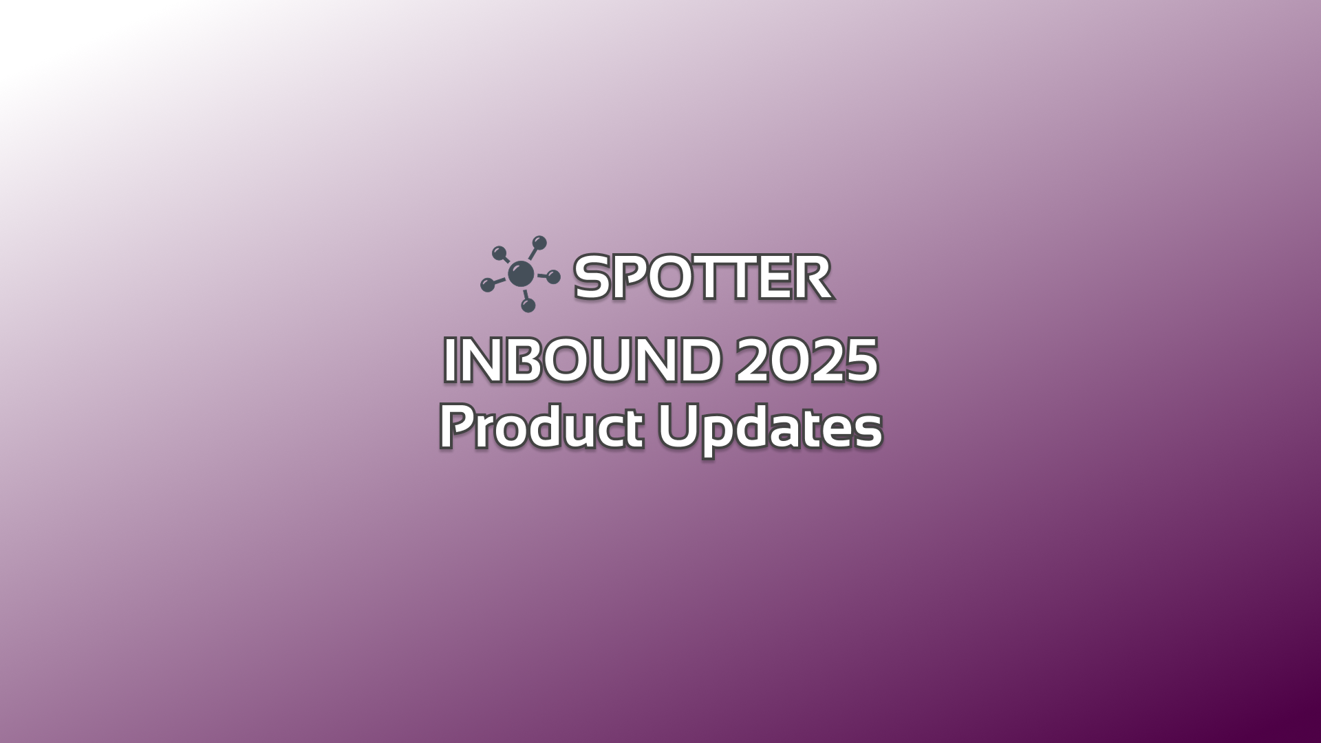 HubSpot Announcements from INBOUND 2025