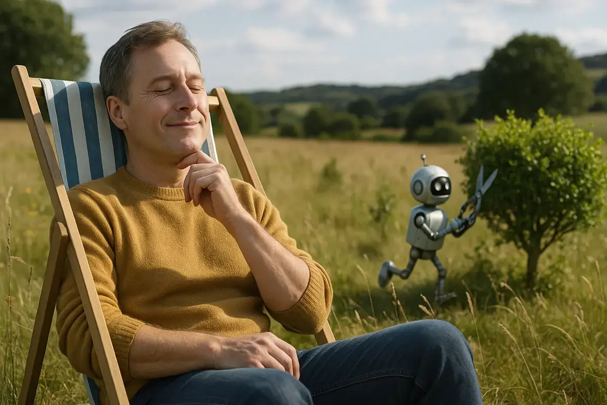 The Core #4: Don't automate the good stuff