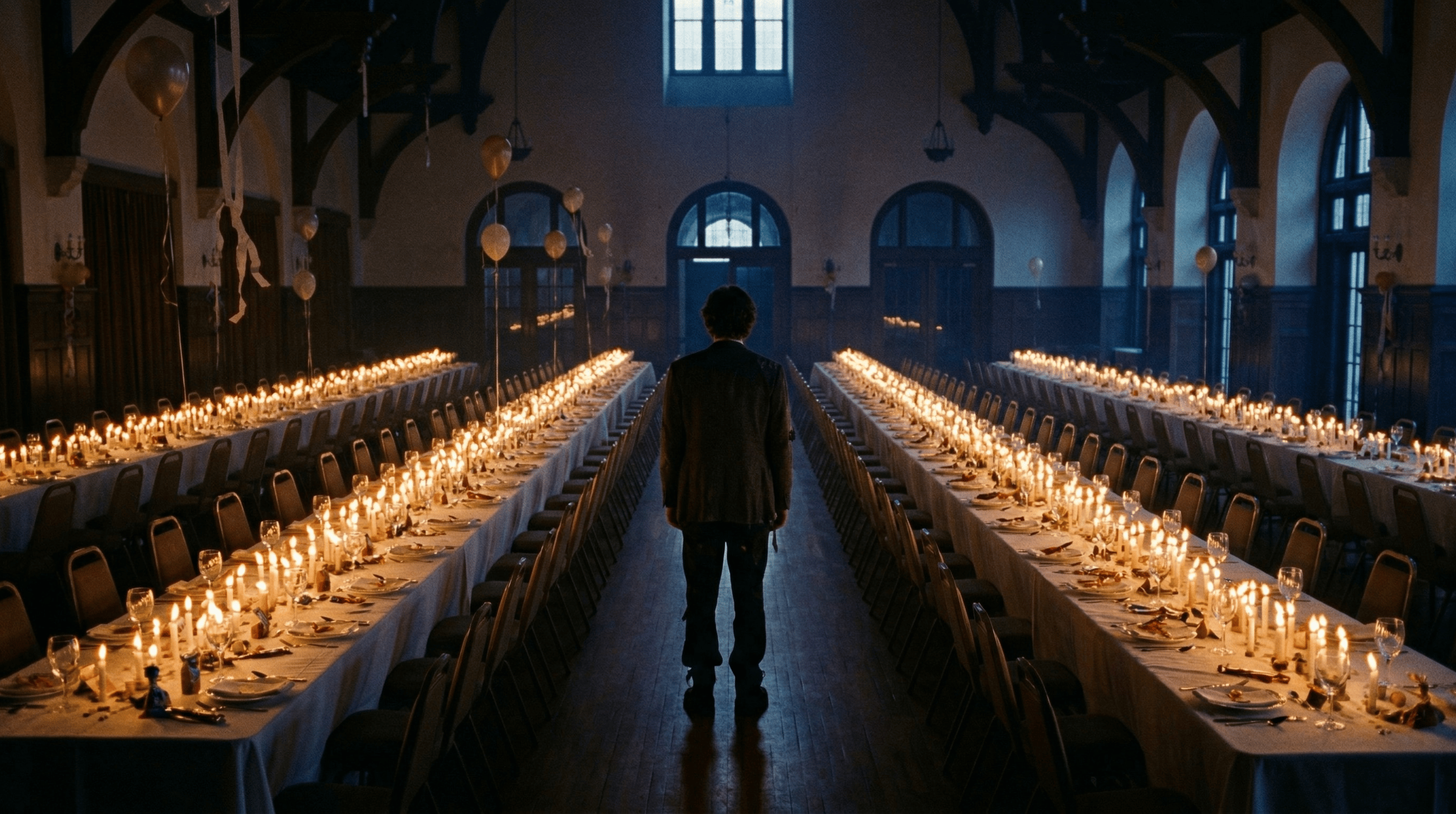 🌀 The Ceremony of Everything