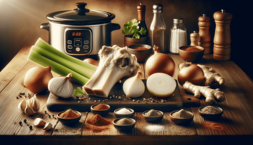 Caldo de Huesos: Beneficios, Historia y Receta