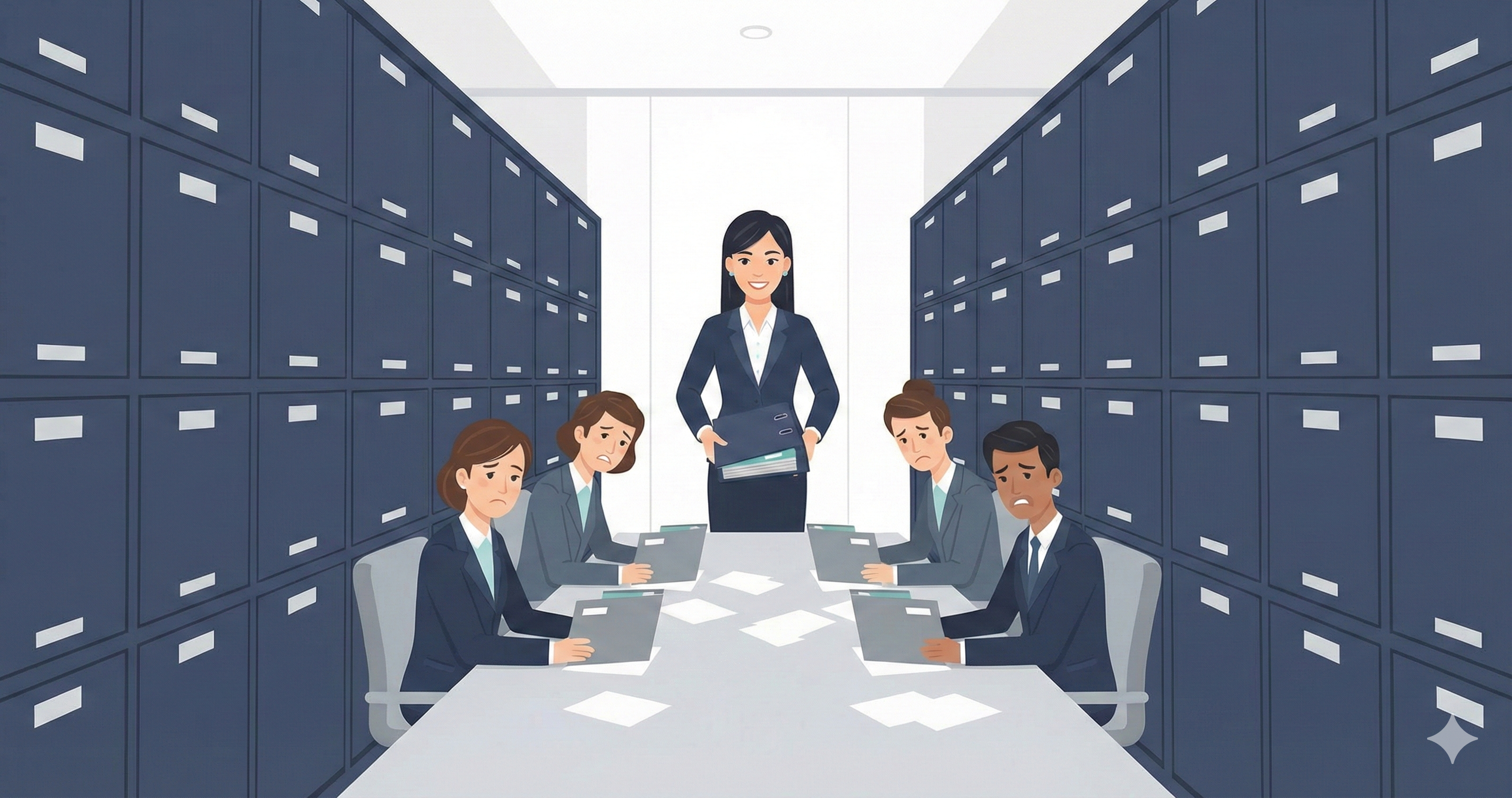 The Paper Trail Starts Here: Why Documentation Is Your Best Defense