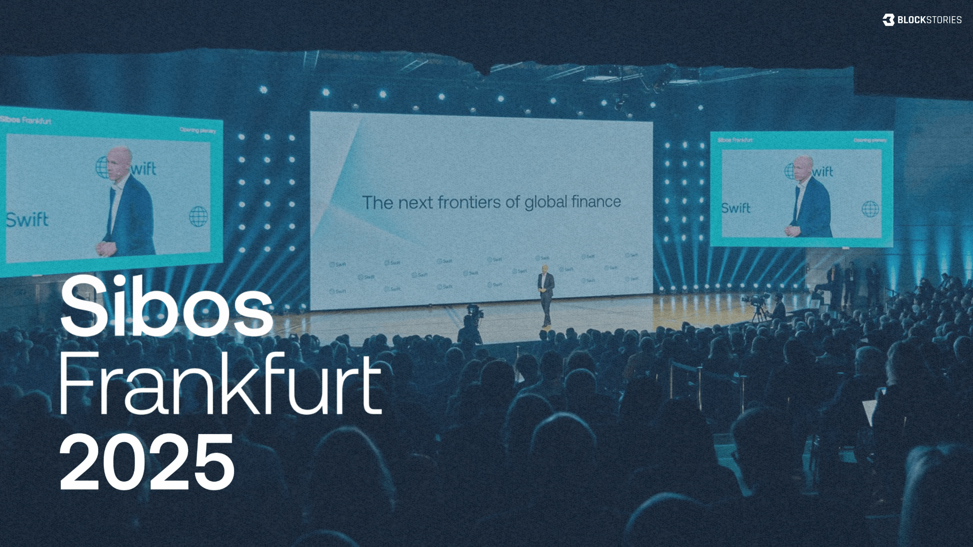 Digital Assets Take Center Stage at Swift’s Sibos 2025