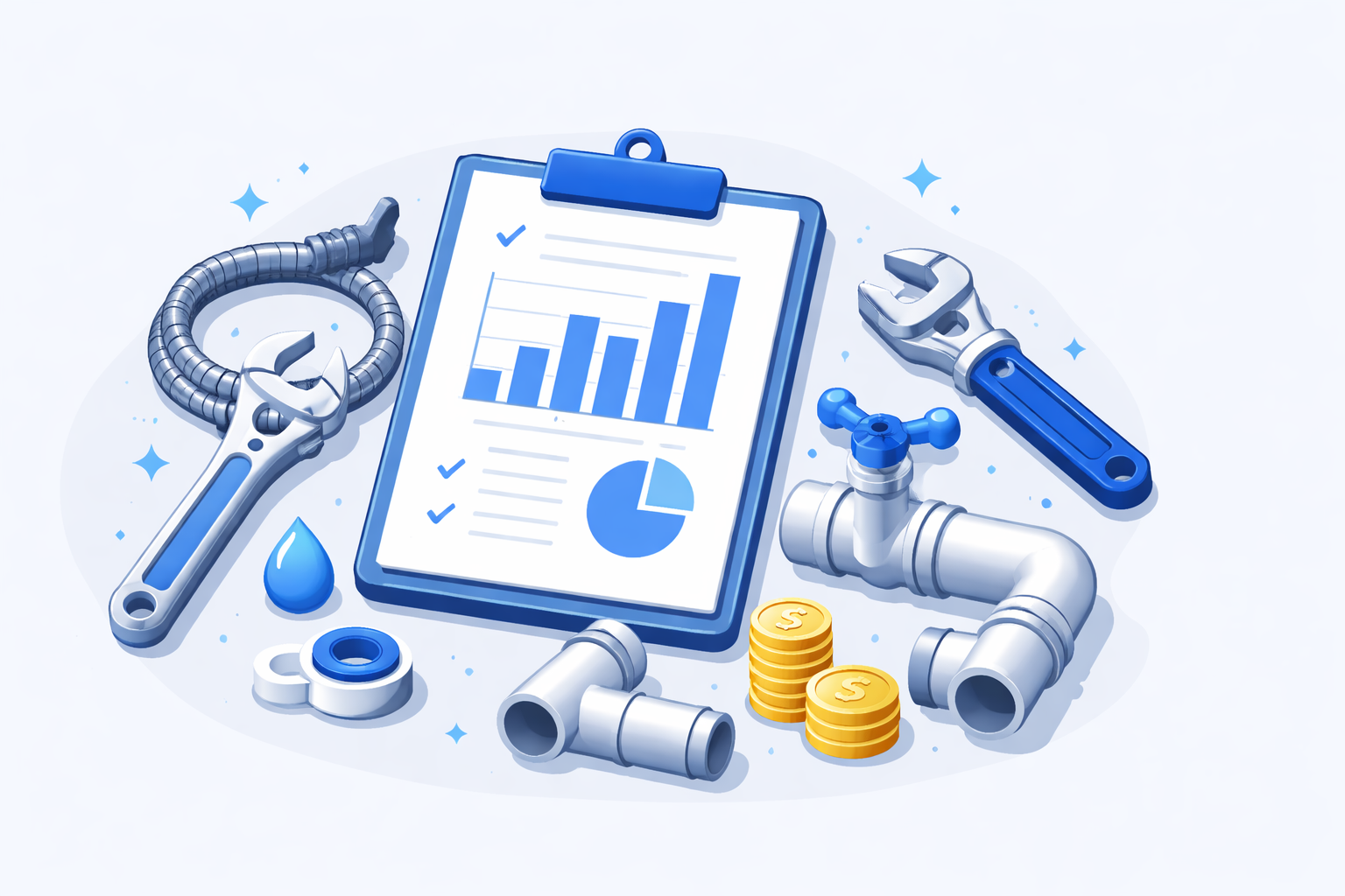 Plumbing industry statistics for 2026: A comprehensive analysis